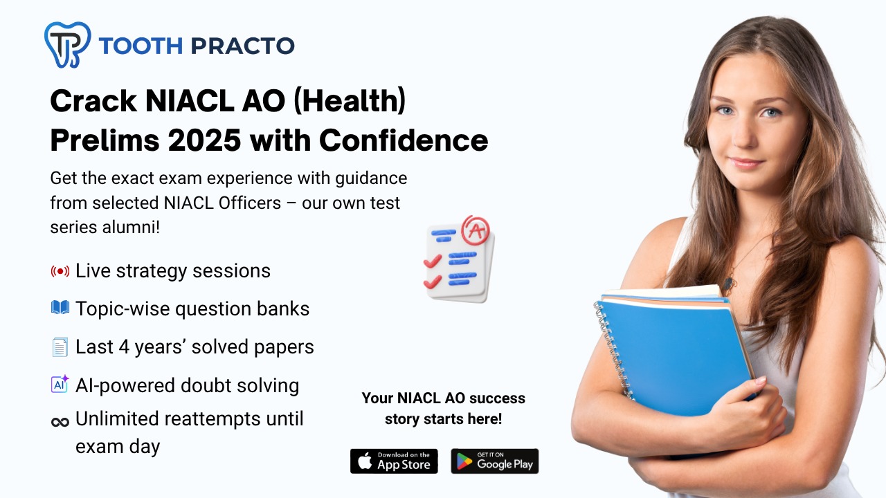 NIACL HEALTH AO TEST SERIES