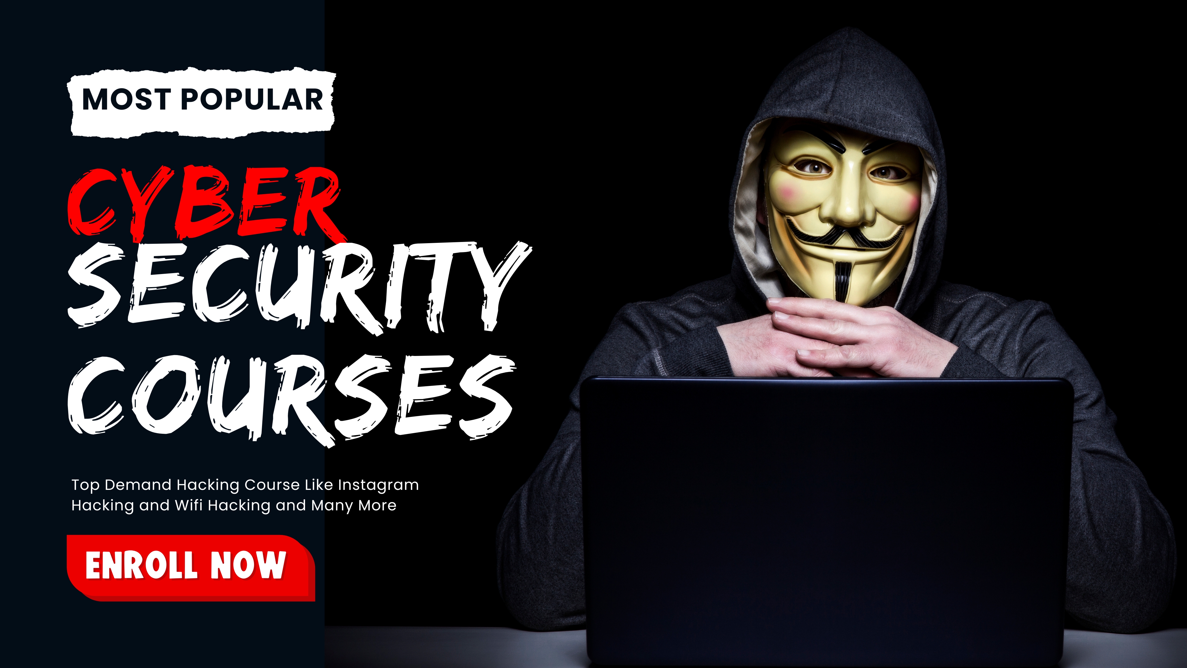 Most Popular Cyber Security Courses