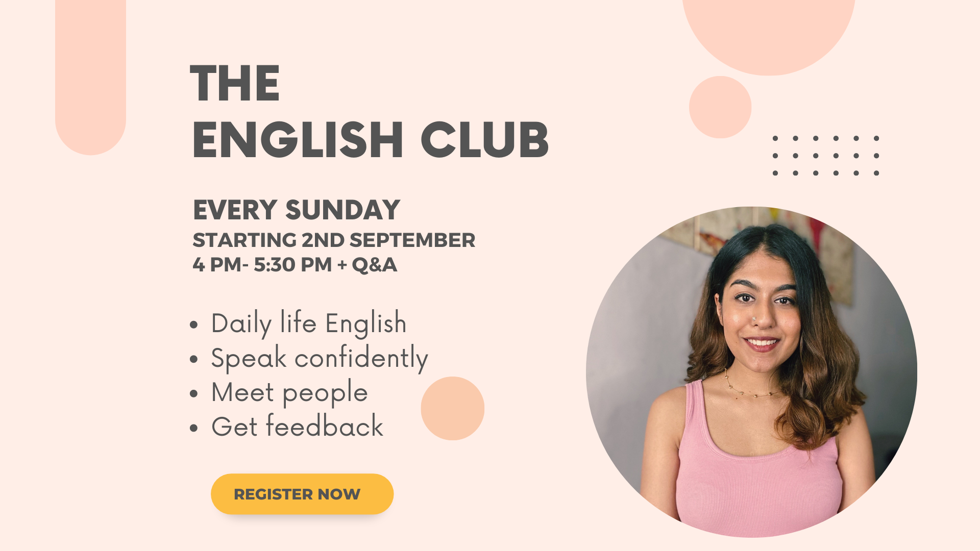 The English Club (C-6)
