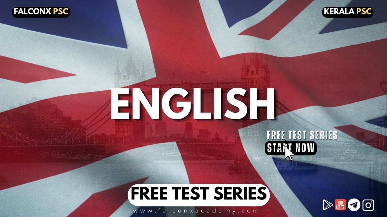 English Free Test Series