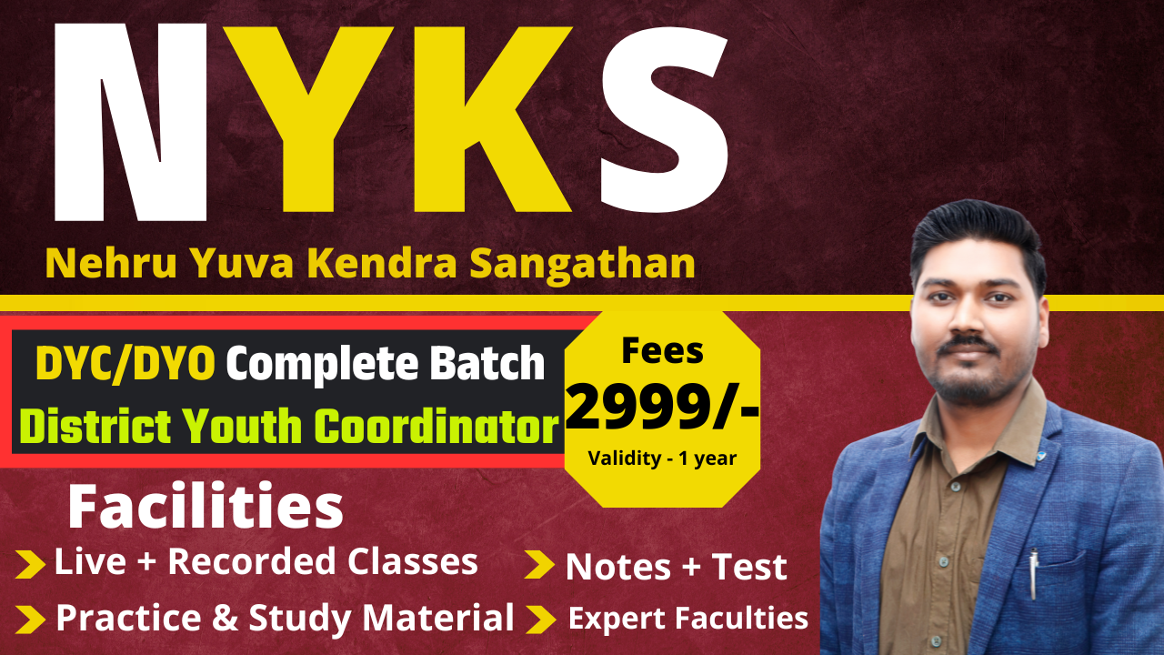 DYC/DYO NYKS LIVE BATCH 2025