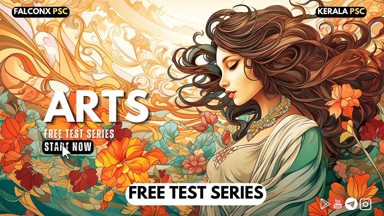ARTS Free Test Series
