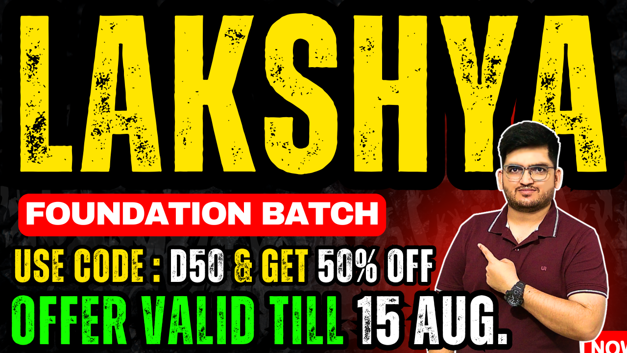 Lakshya Reasoning Foundation Batch 2025-26 (Basic to Advance)