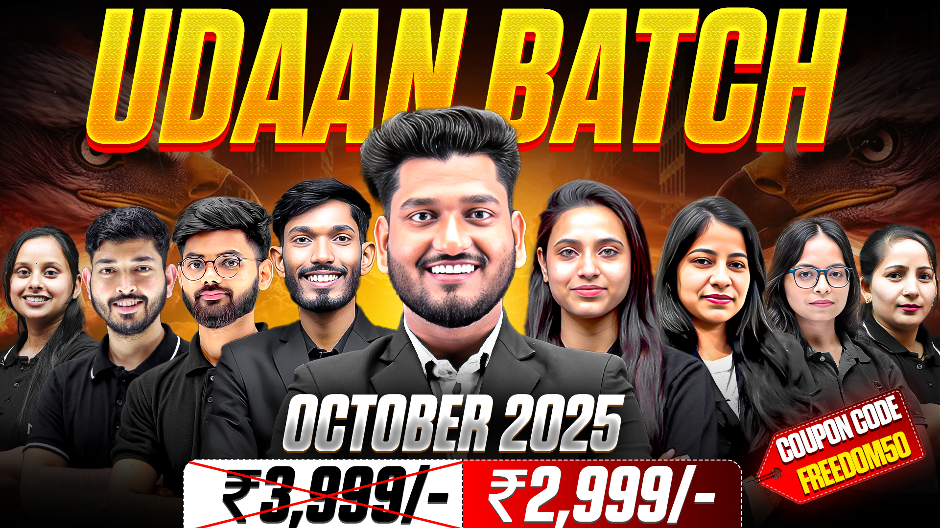UDAAN – NIOS Class 10th October 2025 