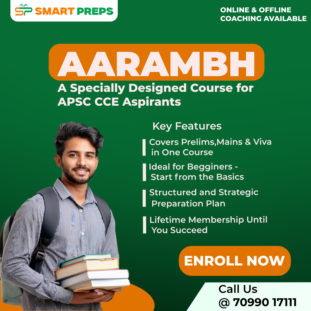 ENGLISH BATCH - APSC Foundation Course – Sneak Peek/REVIEW videos