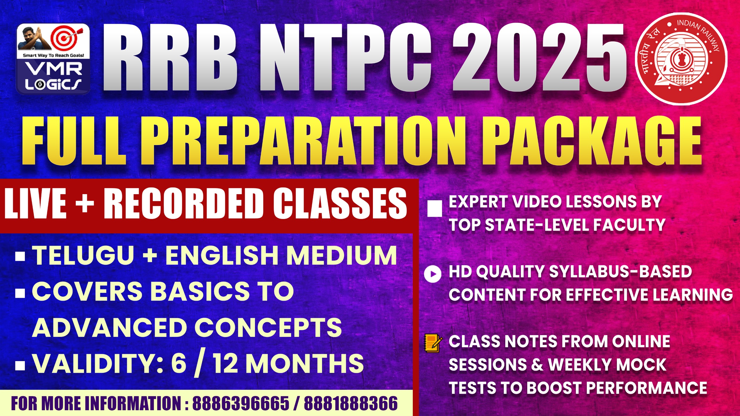 RRB NTPC EXCLUSIVE LIVE BATCH ***