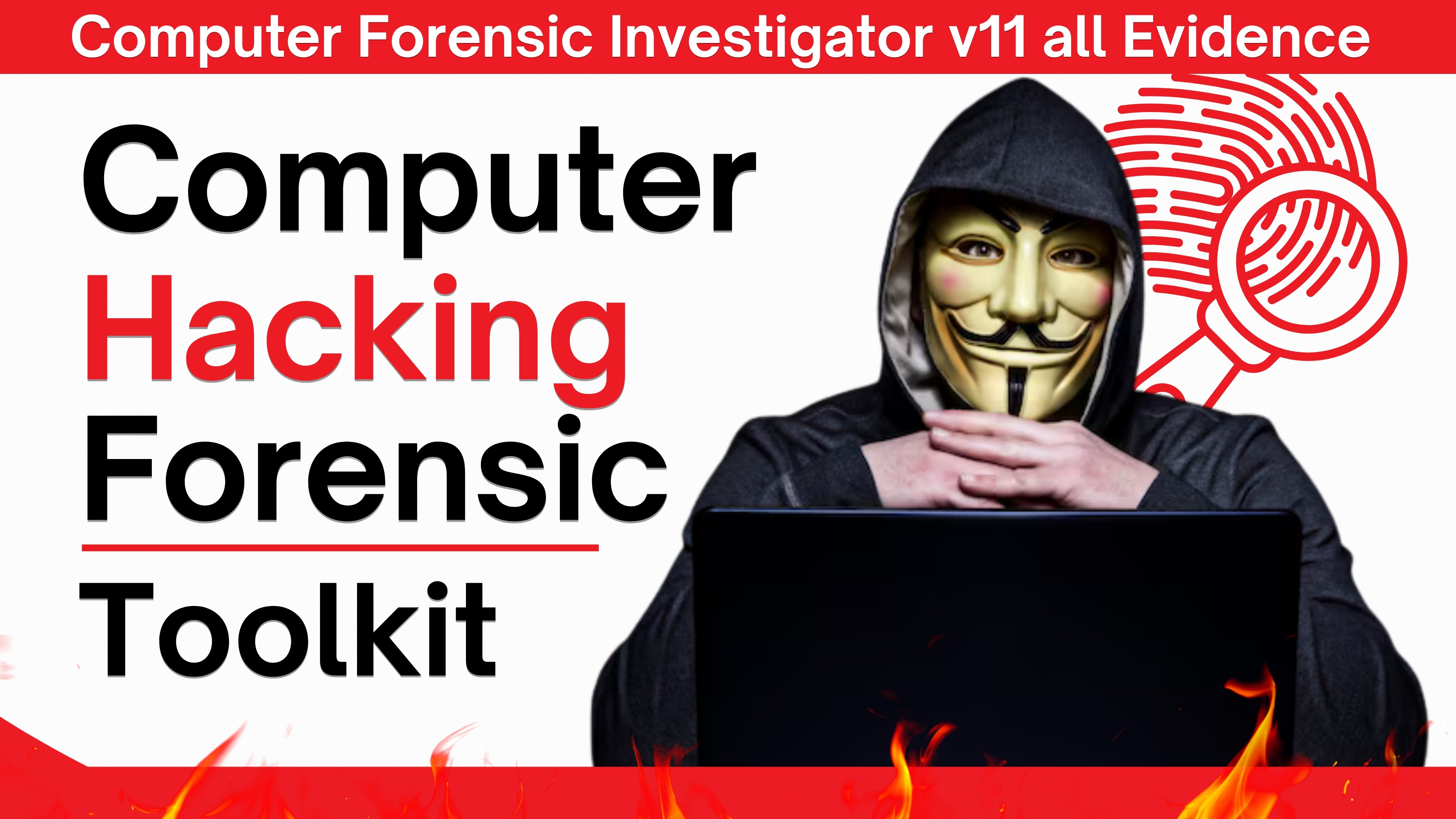 Computer Forensic Investigator version 11
