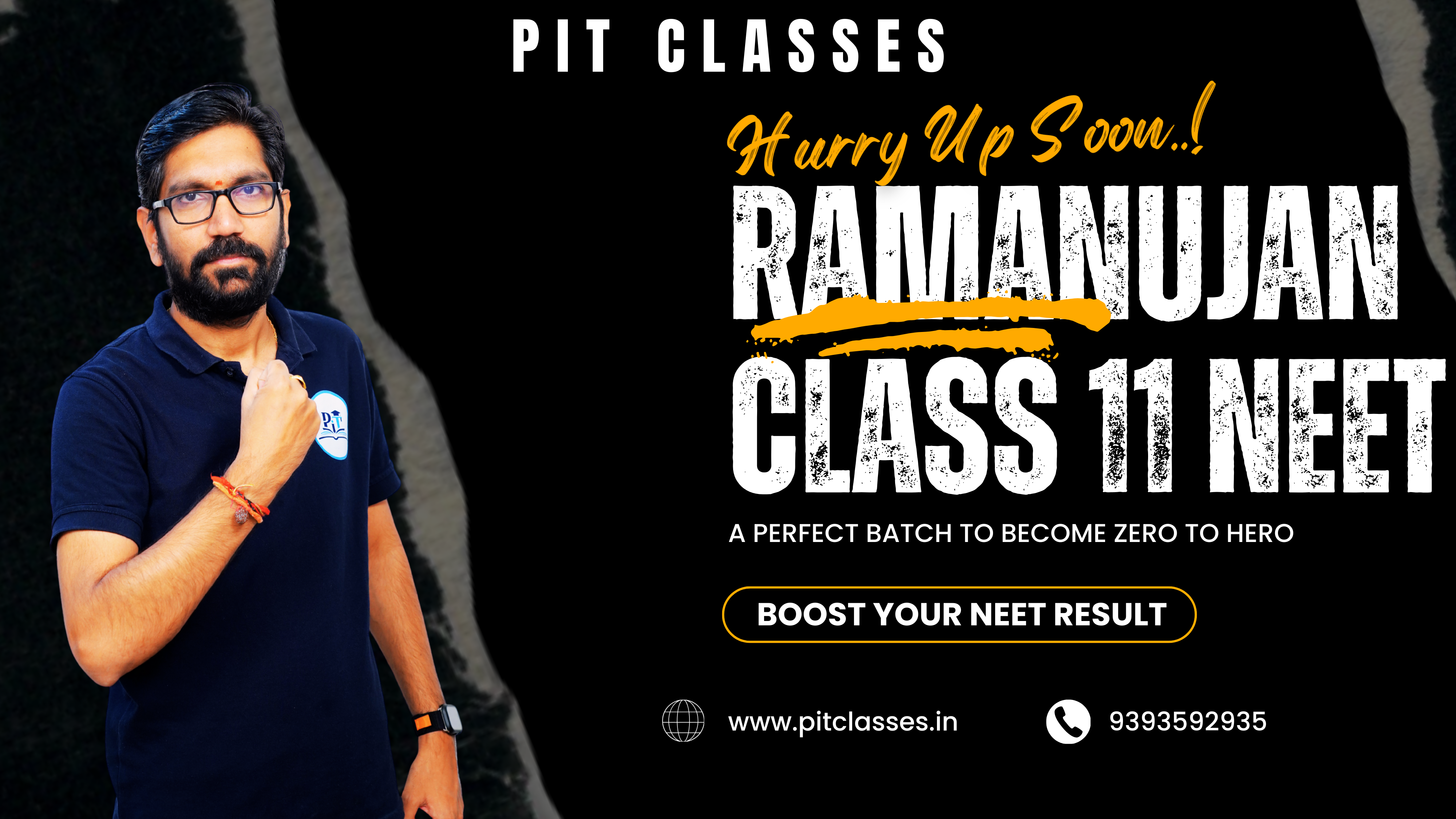 RAMANUJAN CLASS 11 NEET