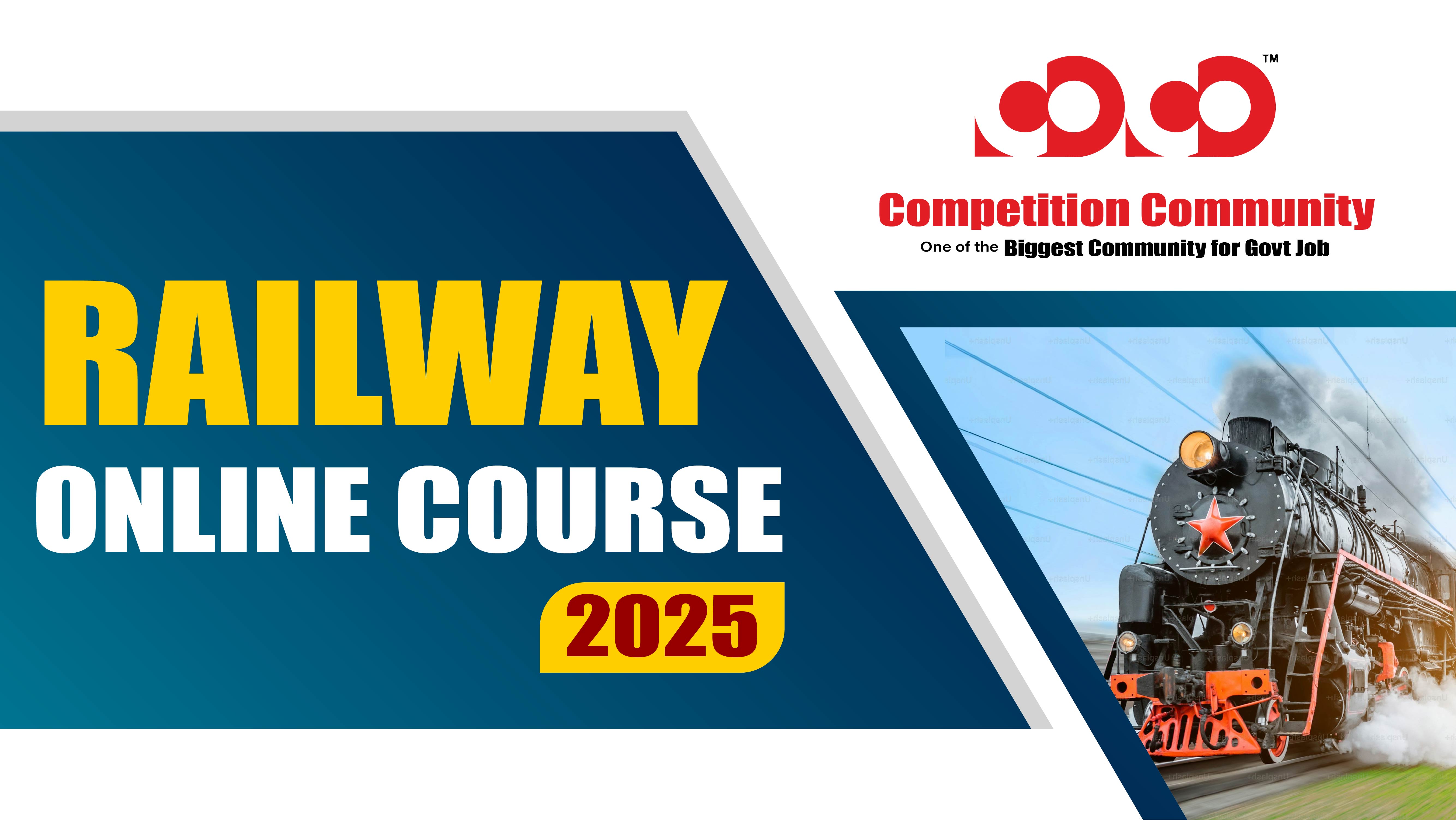 Railway Online Course 2025