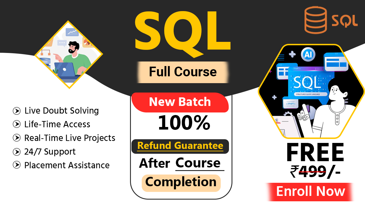 SQL For Data Science 