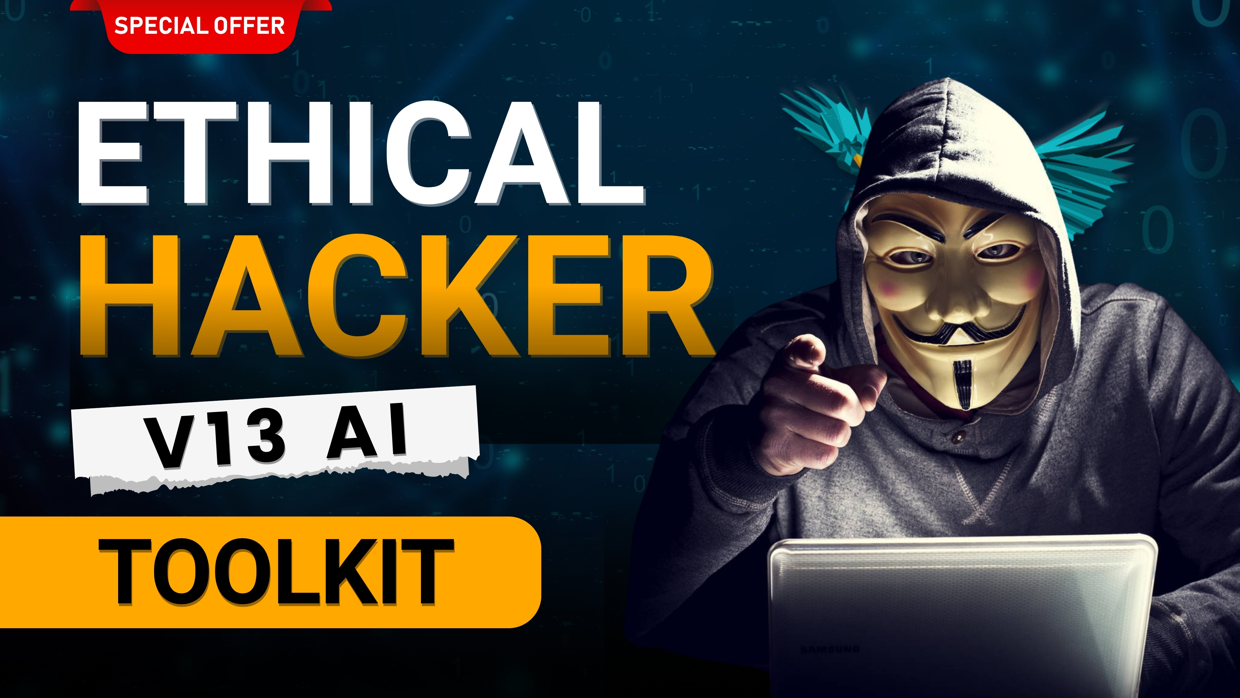Ethical Hacker AI Toolkit v13 (EHT v13)