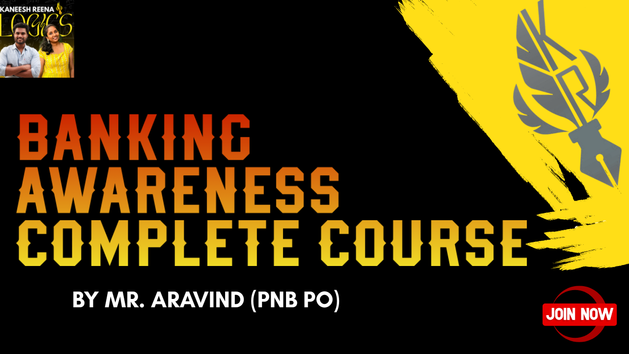 Banking Awareness Course