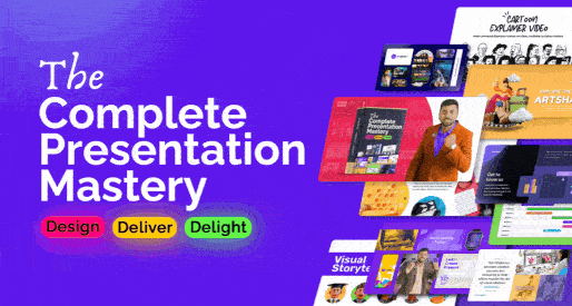 Pre-Launch | The Complete Presentation Mastery 