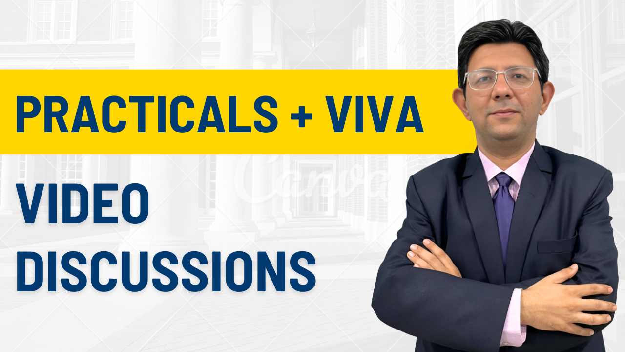 OBGY Practicals and Viva
