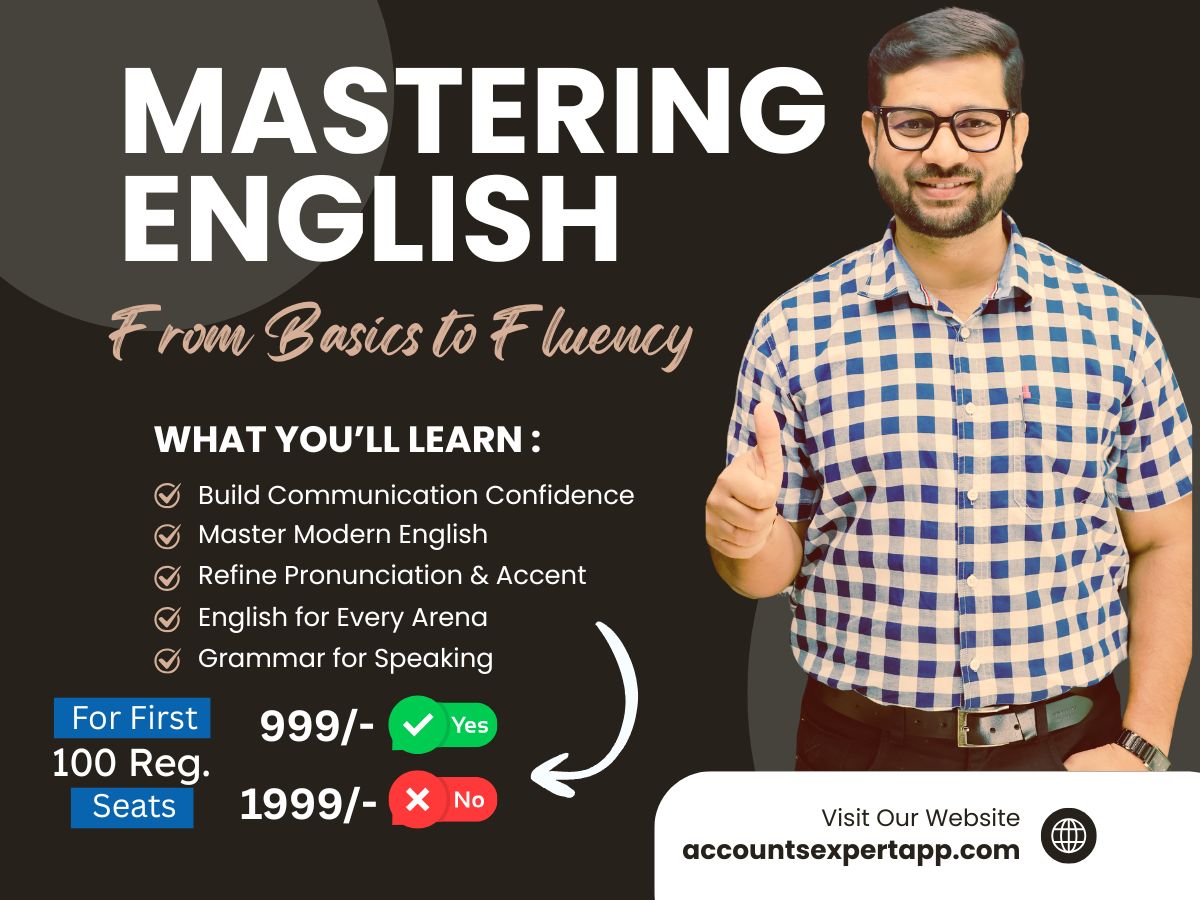 Mastering Spoken English: From Basics to Fluency