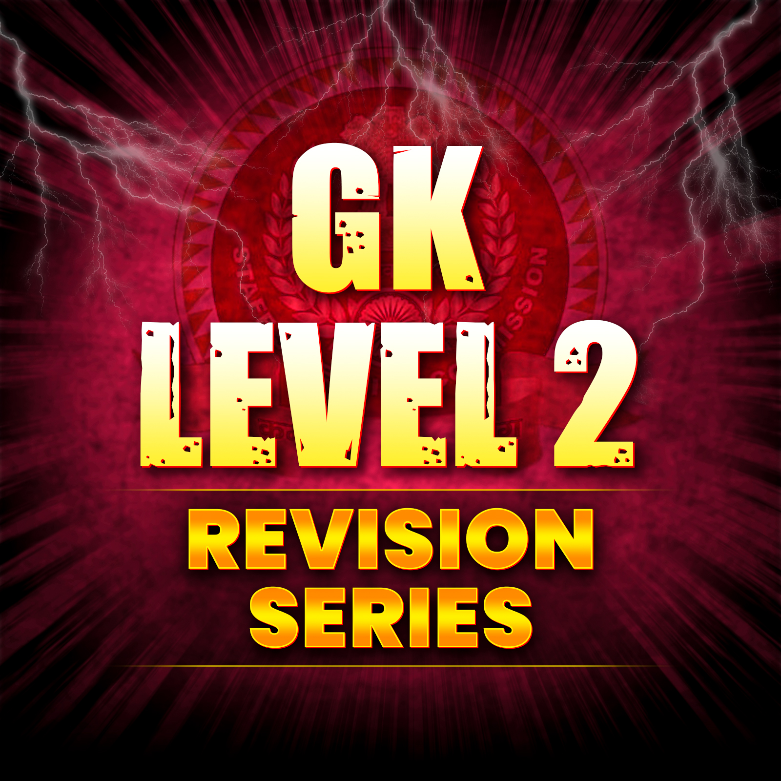 GK LEVEL-2 REVISION SERIES