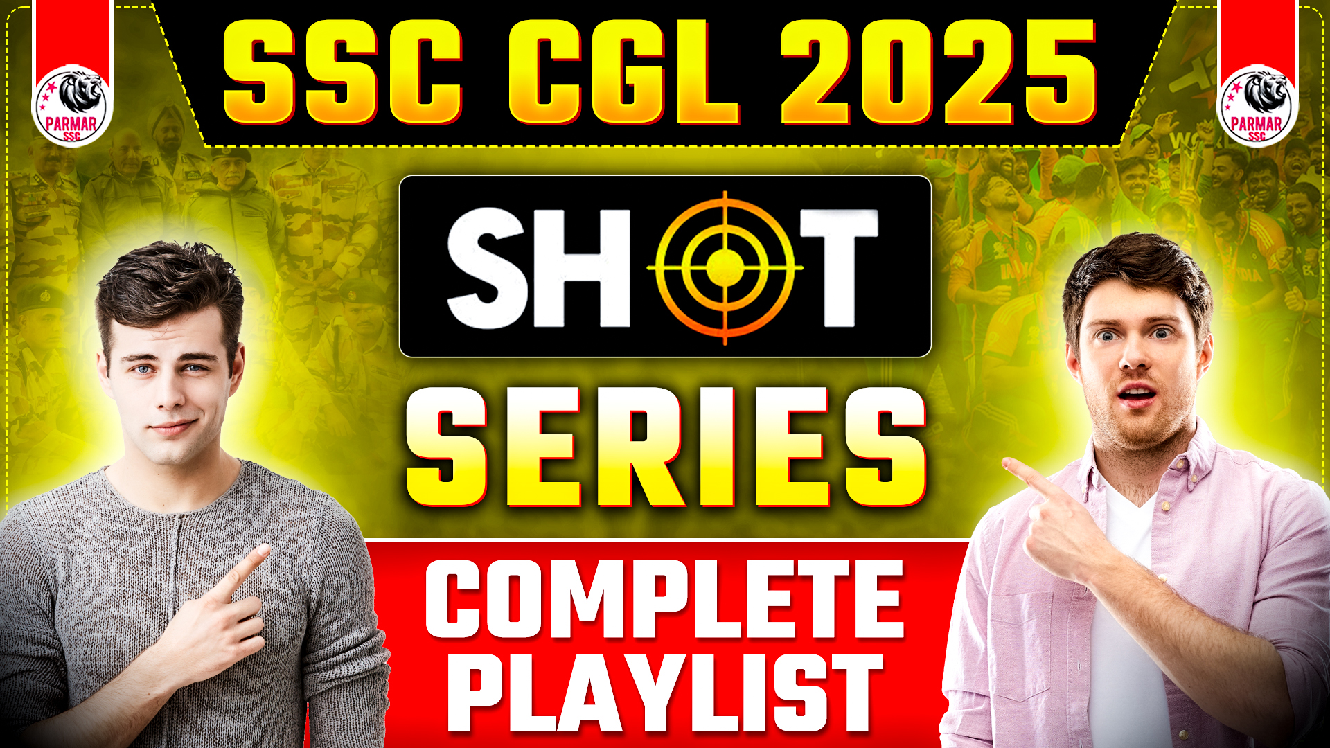 SHOT SERIES