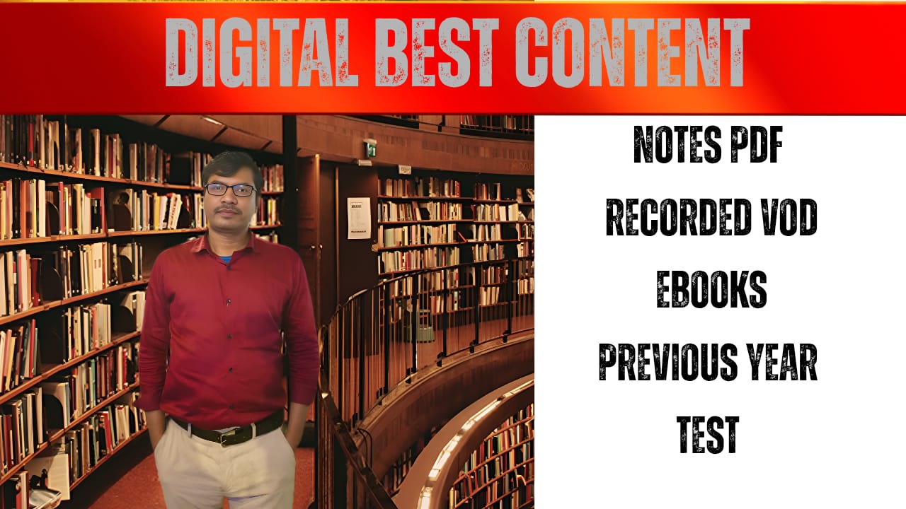 🔴📚Best science PDF & Recorded Content 