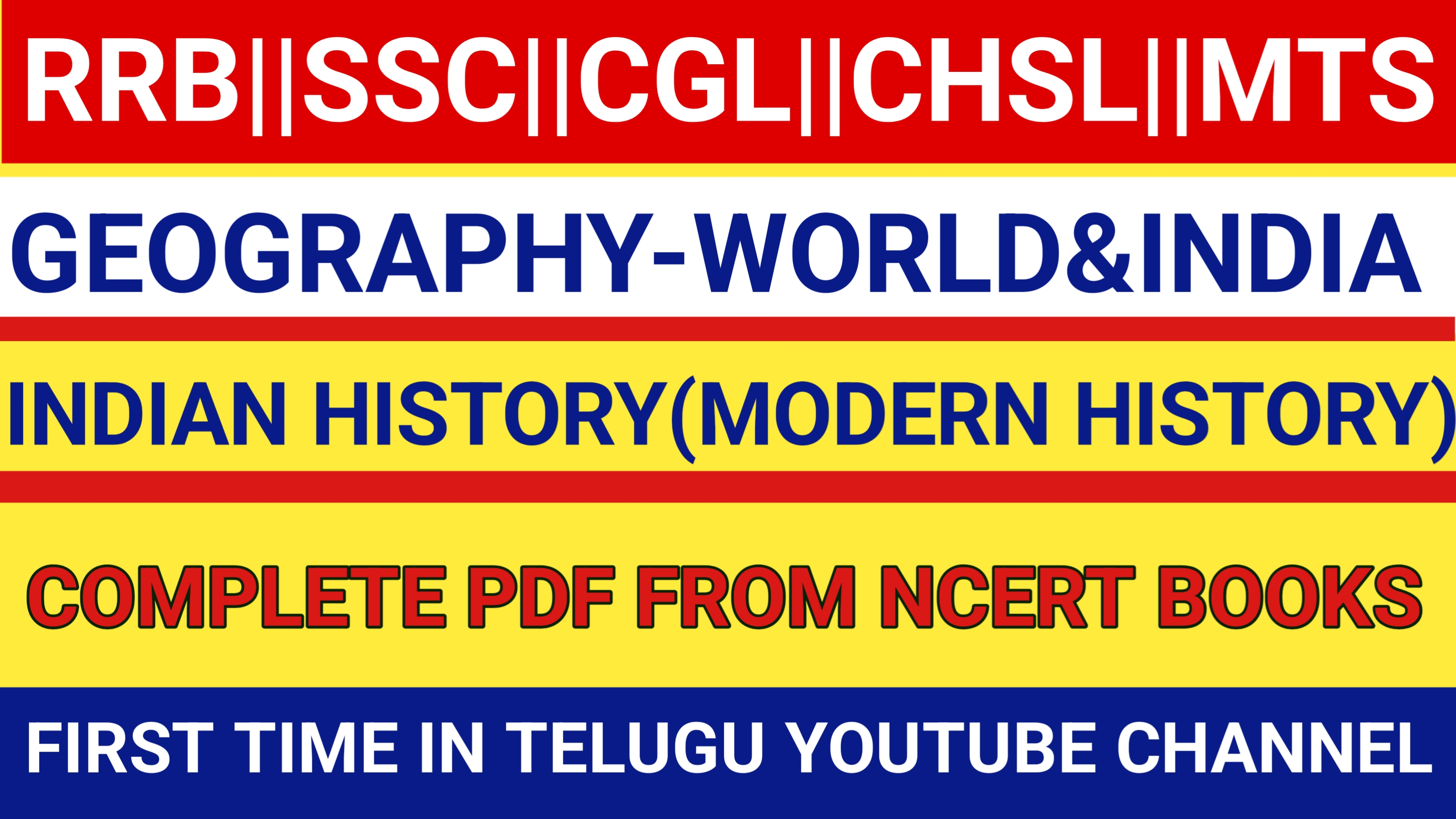 COMPLETE NCERT GEOGRAPHY & MODERN HISTORY NCERT ENGLISH MEDIUM MATERIAL PDF.(NO PRINT OPTION)