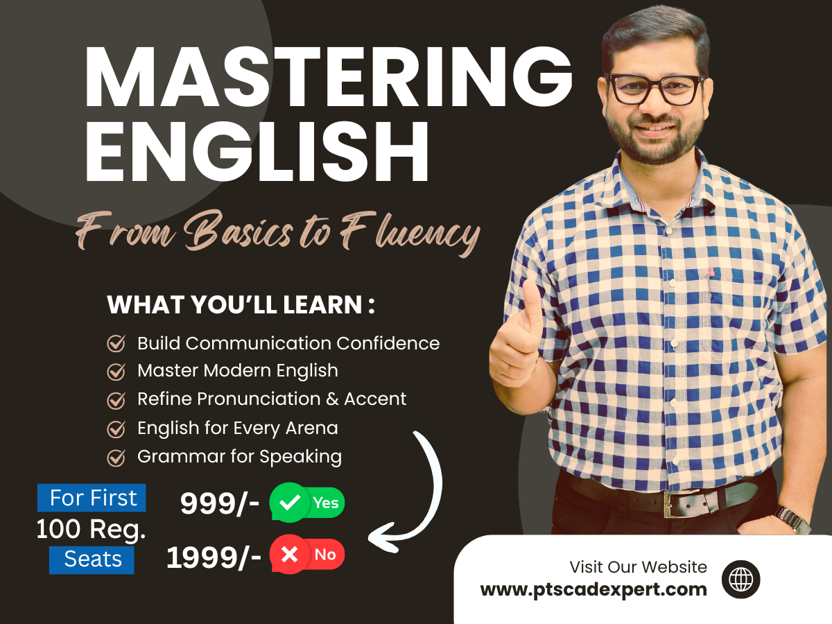 Mastering Spoken English: From Basics to Fluency