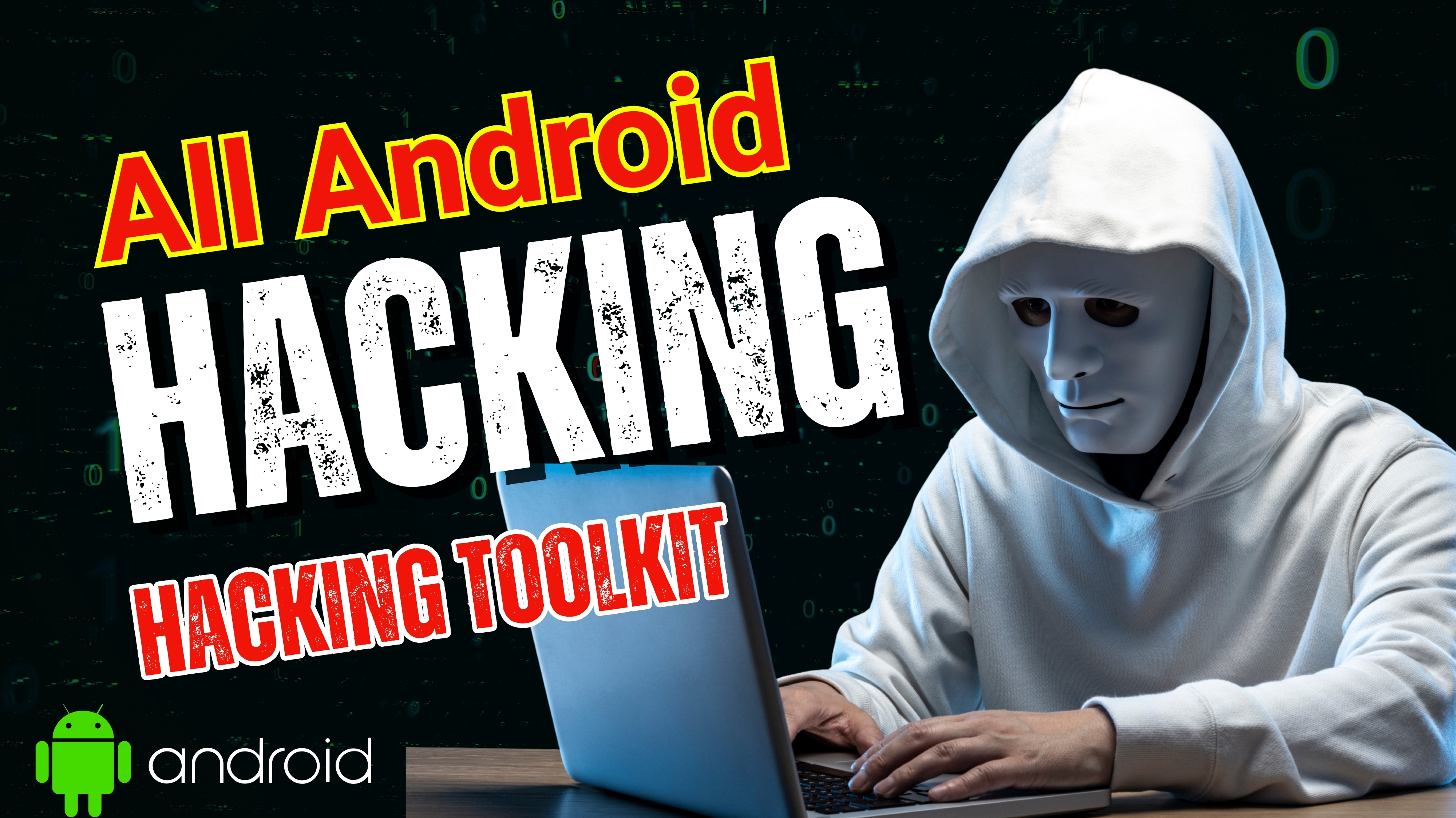 ALL ANDROID HACKING TOOLKIT (SpyMax, SpyNote, MobiHok & More)