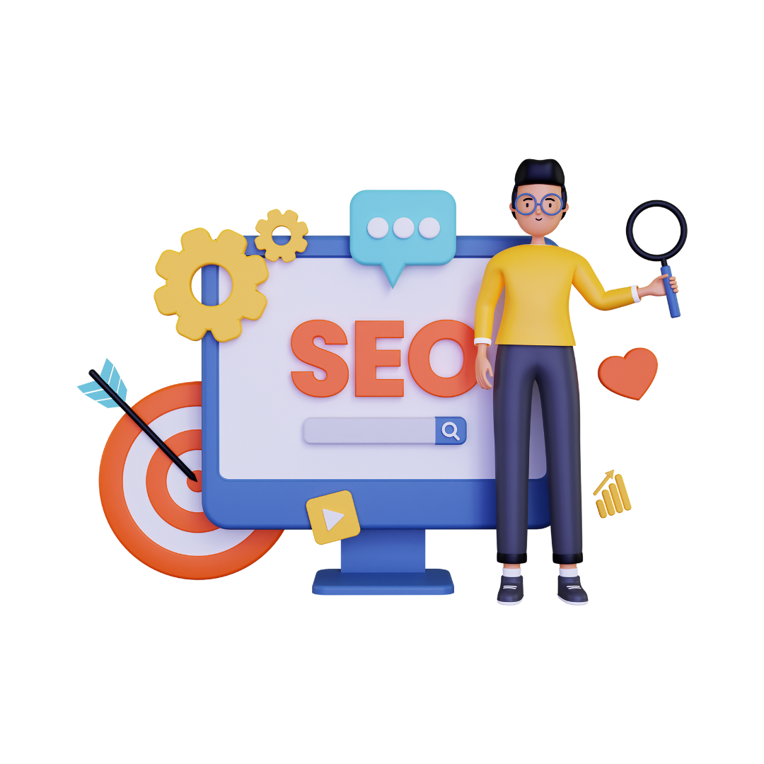 109 SEO Course (9 AM & 7 PM)