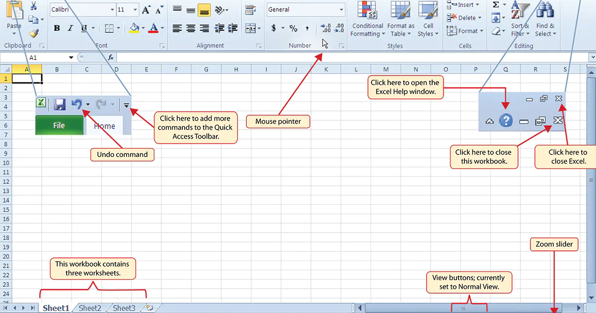 MS Excel Part-1