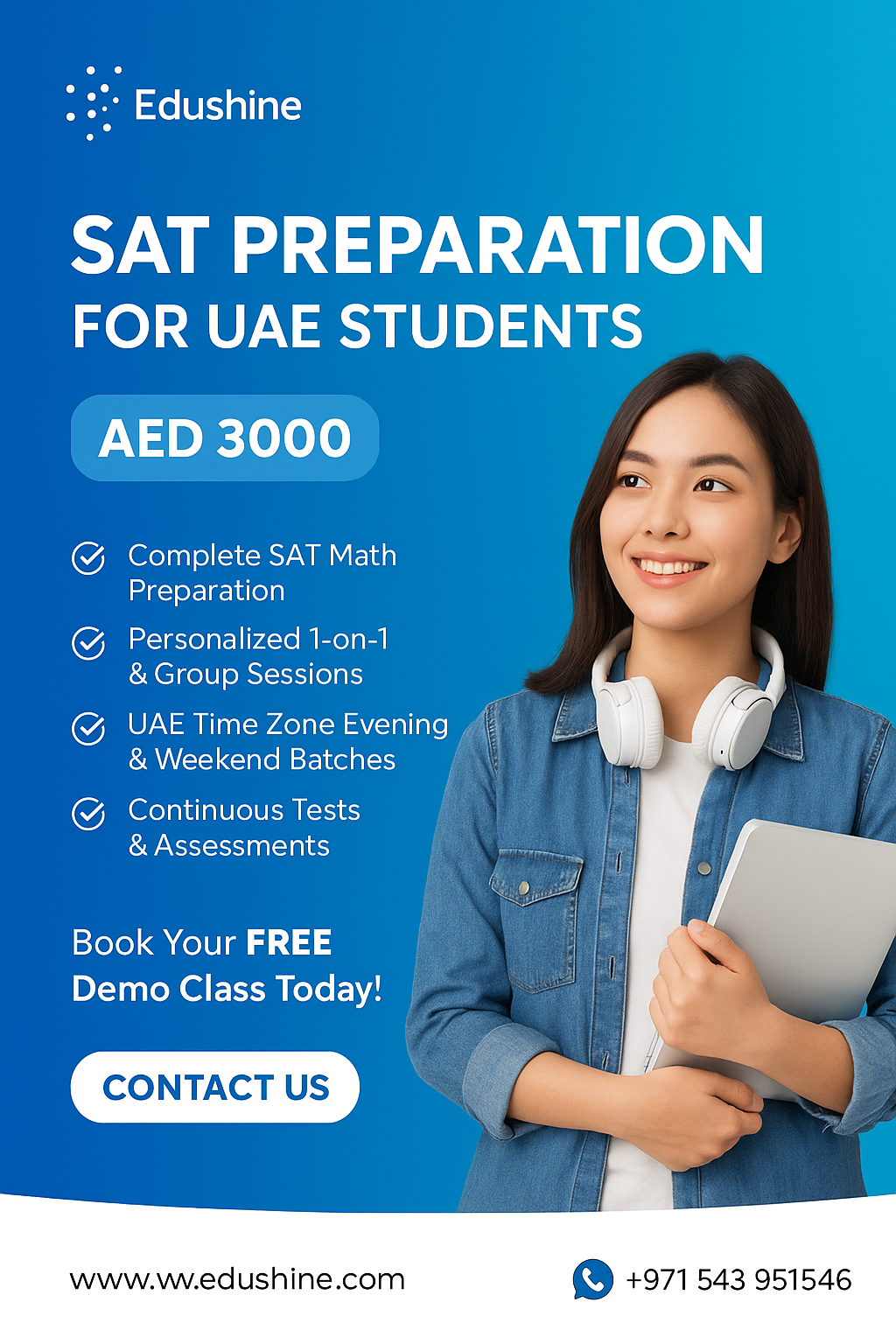 SAT Math Comprehensive Cource