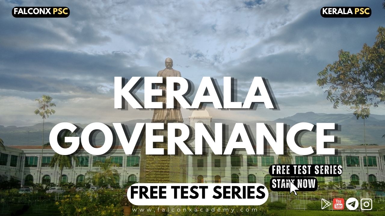KERALA GOVERNANCE