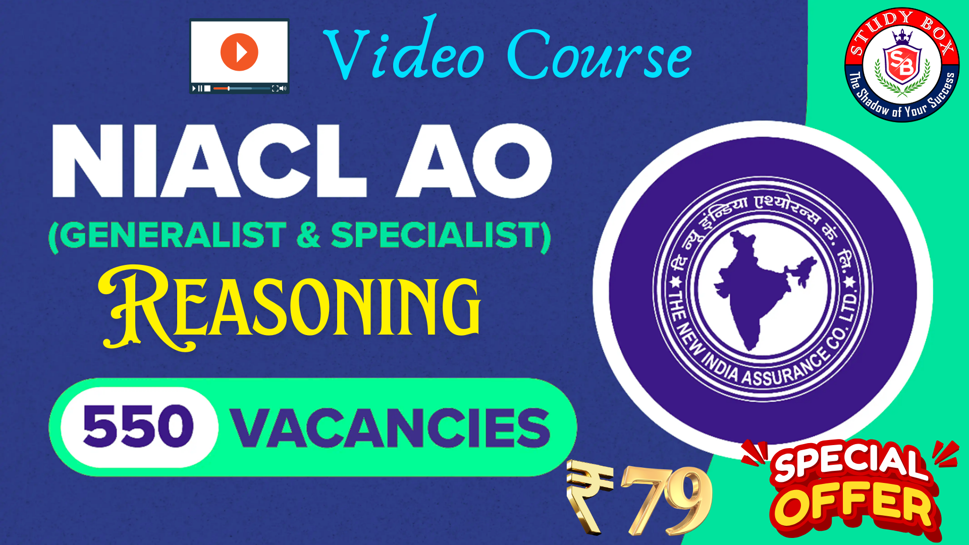 NIACL AO PRELIMS 2025 - REASONING