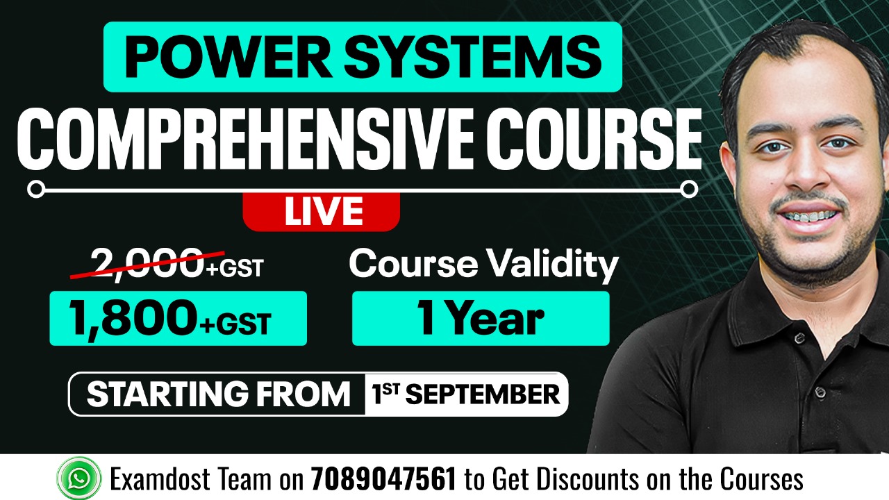 Power Systems Comprehensive Course  ( Bilingual - Live )