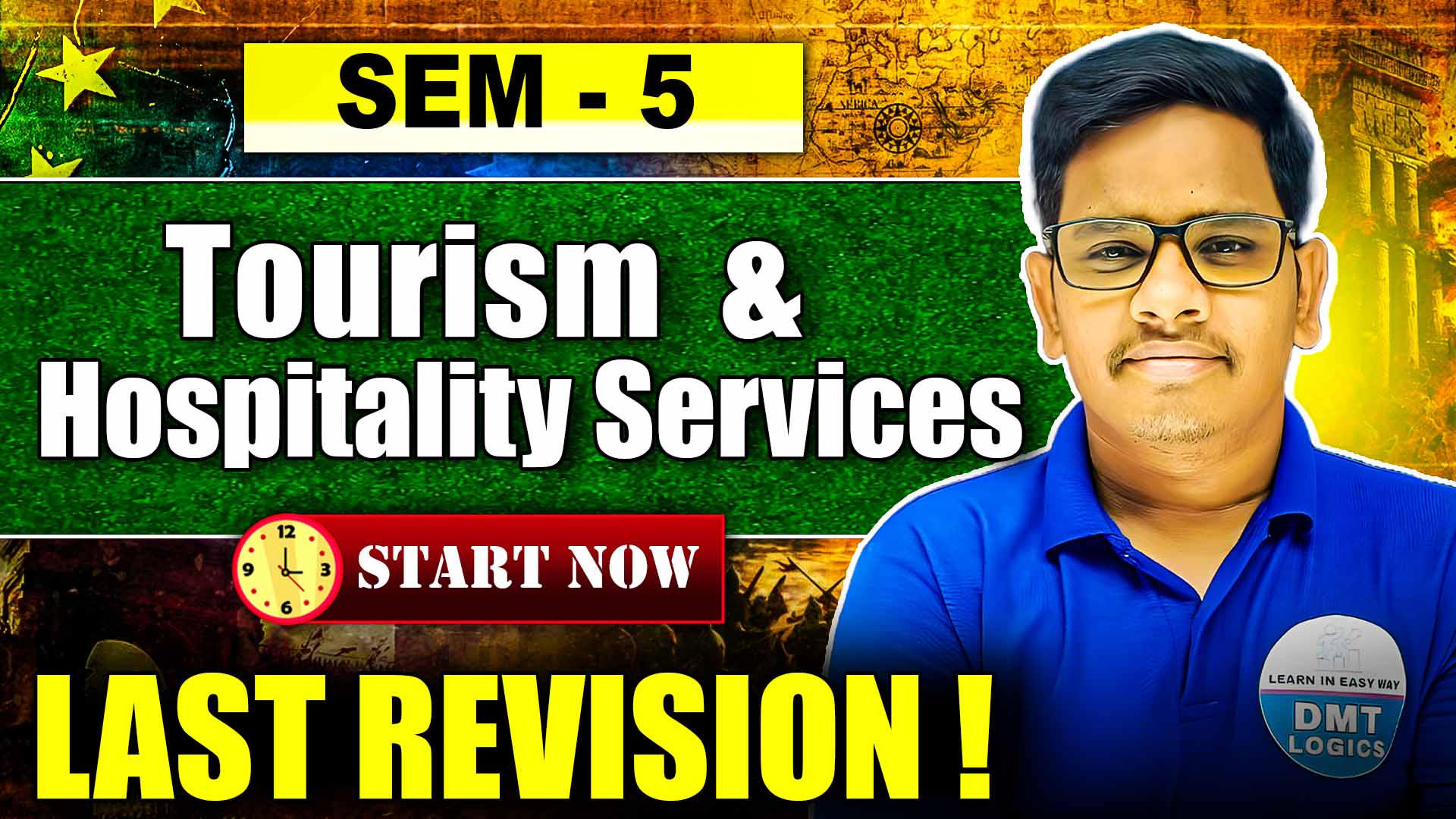 Tourism and Hospitality Services
