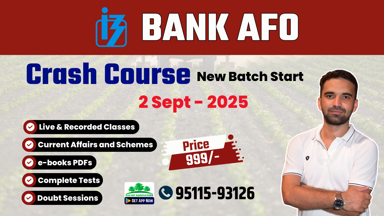 Bank AFO Crash Course New Batch - 2 Sept - 2025