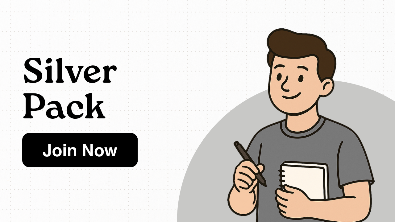 Starter Membership