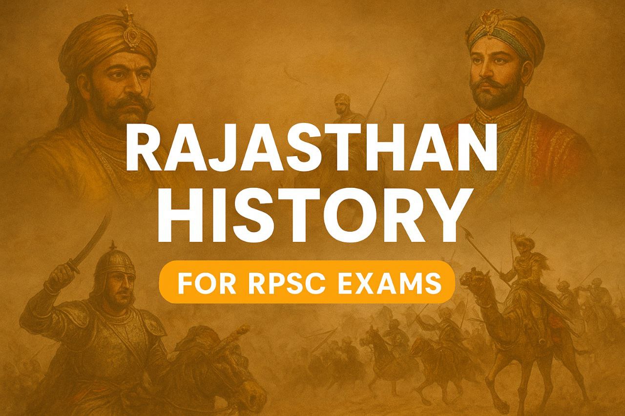 Rajasthan History 
