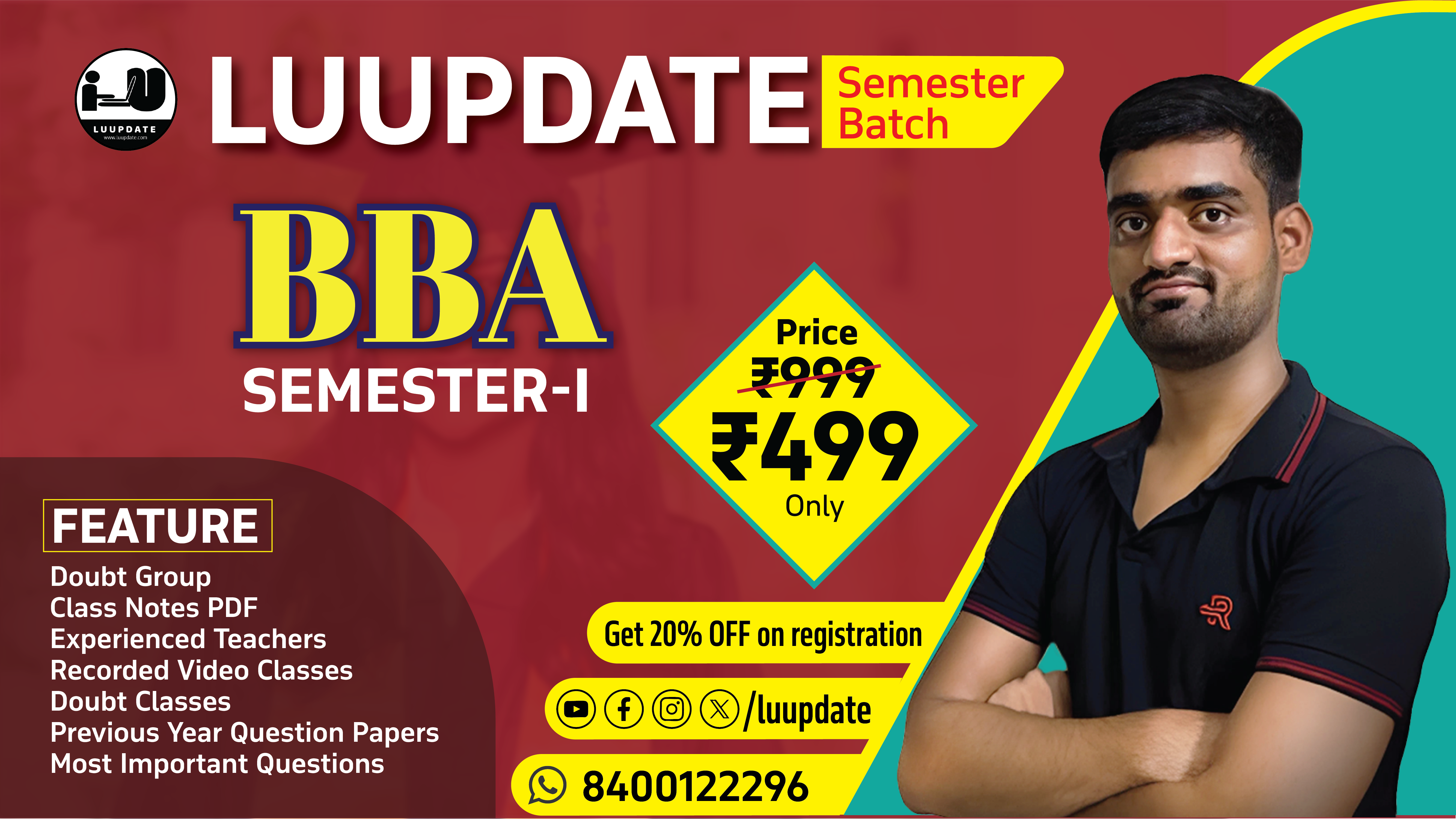 BBA SEM I