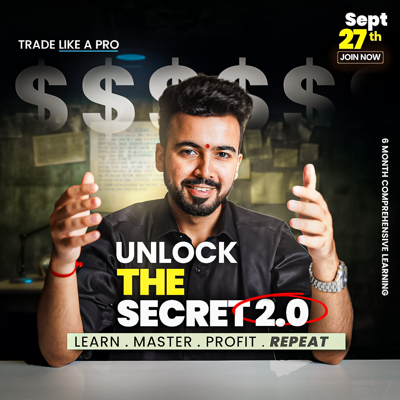 UTS 2.6 - Unlock The Secret (6 Months)