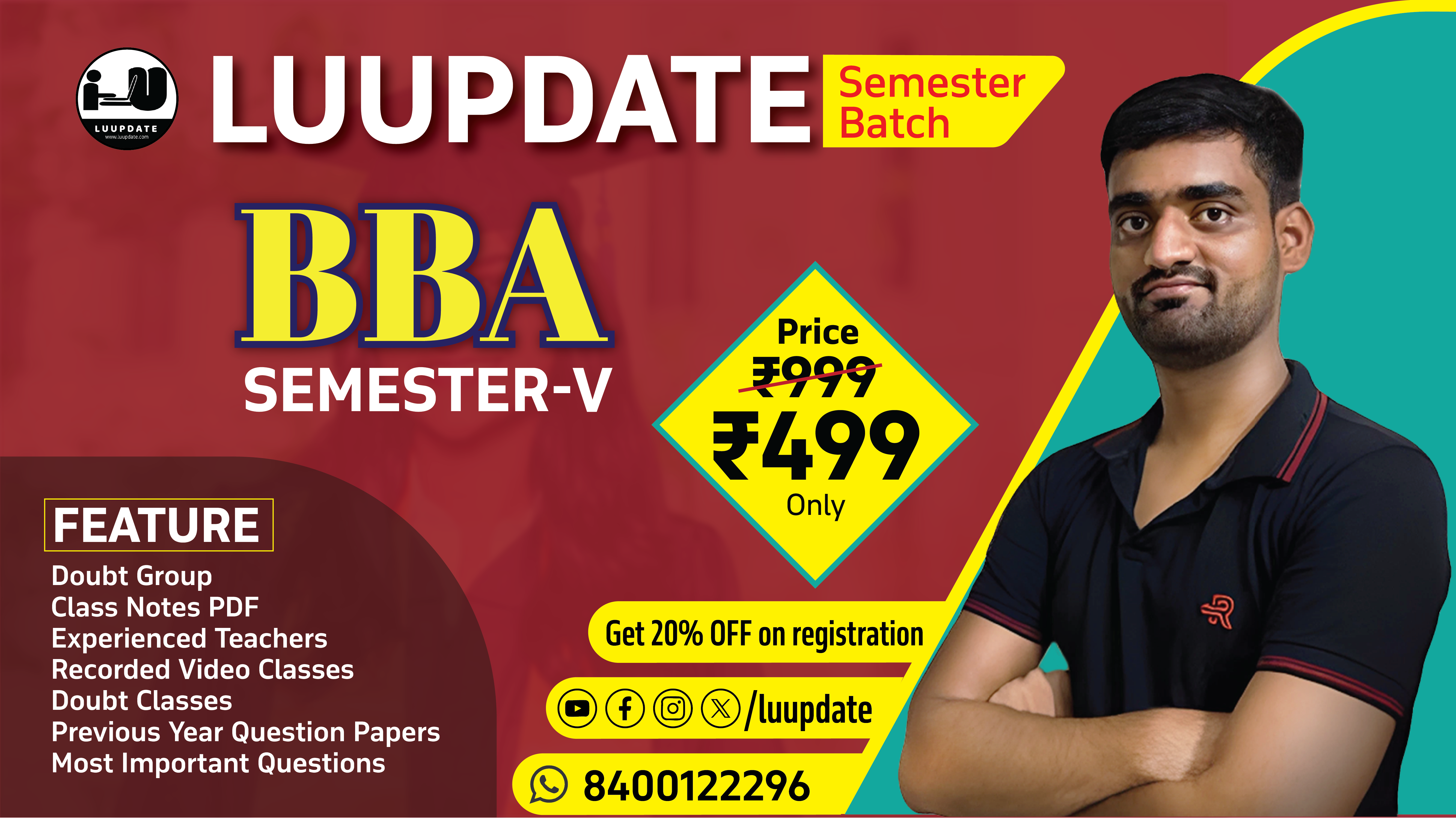 BBA SEM V