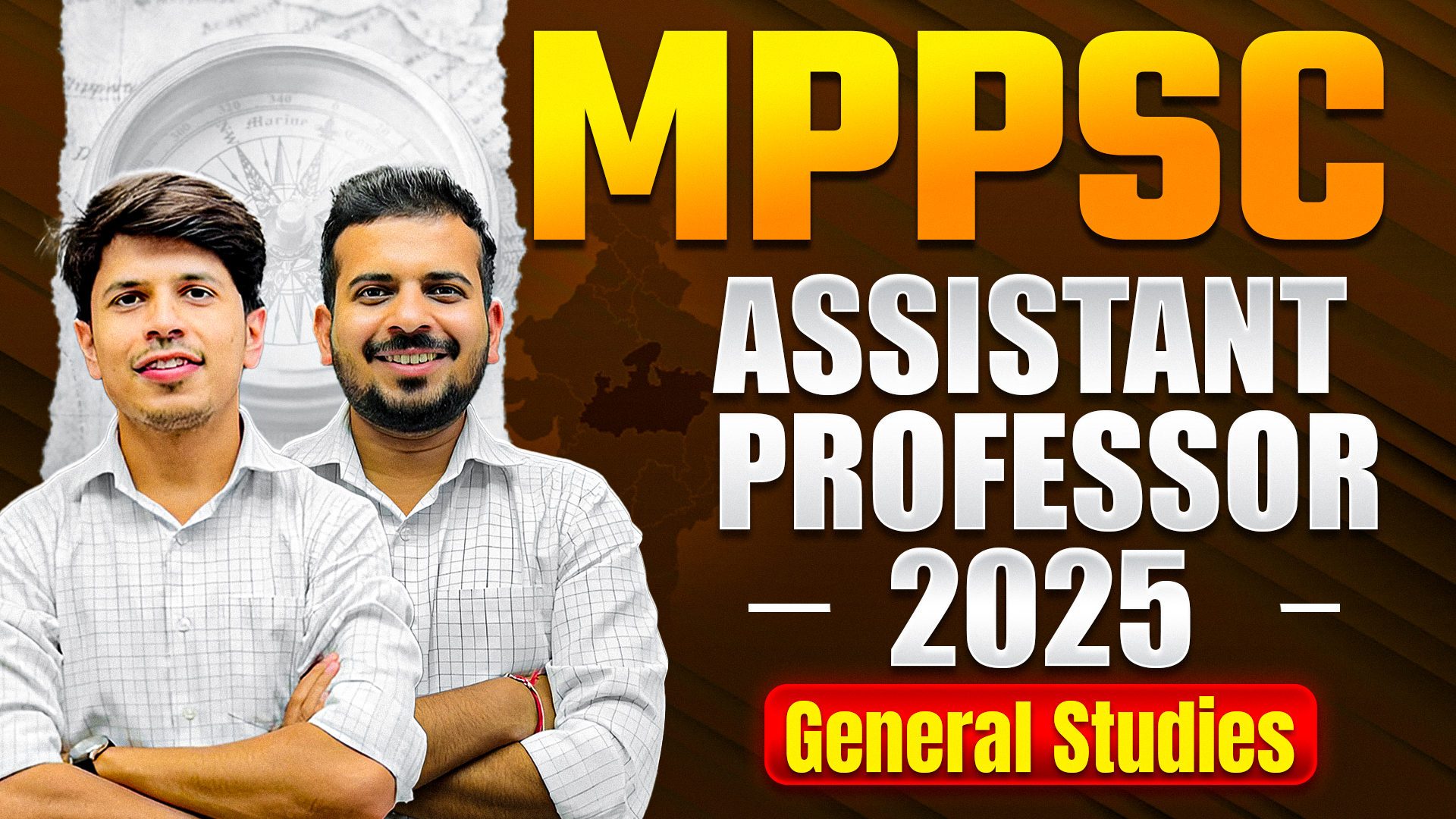 MPPSC Assistant Professor 2025 (General Studies)