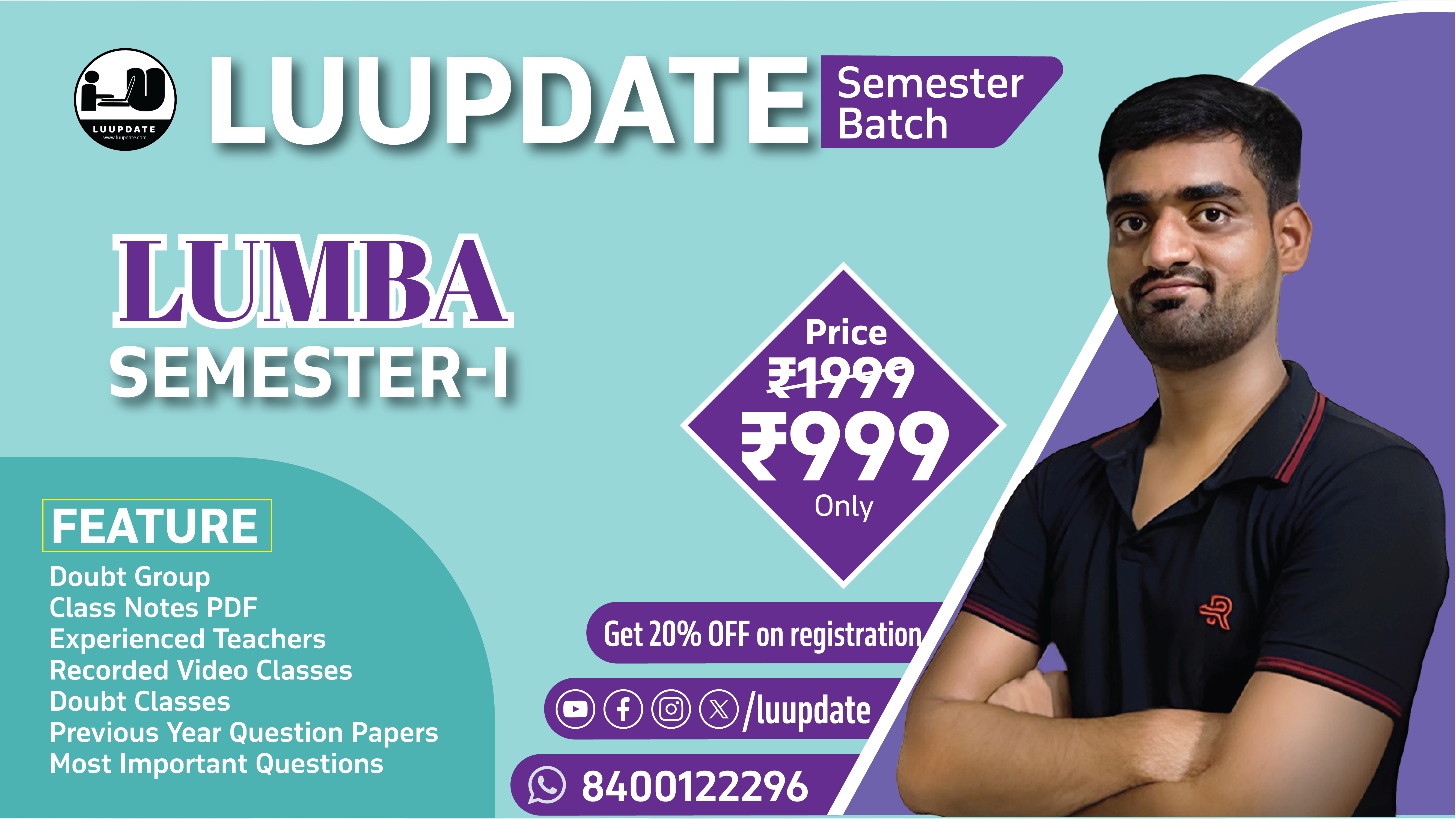 LU MBA SEM I