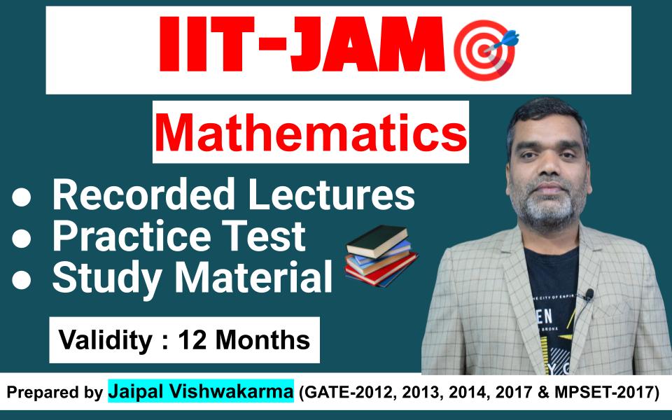 IITJAM-Mathematics *