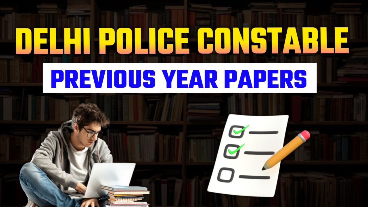DELHI POLICE CONSTABLE