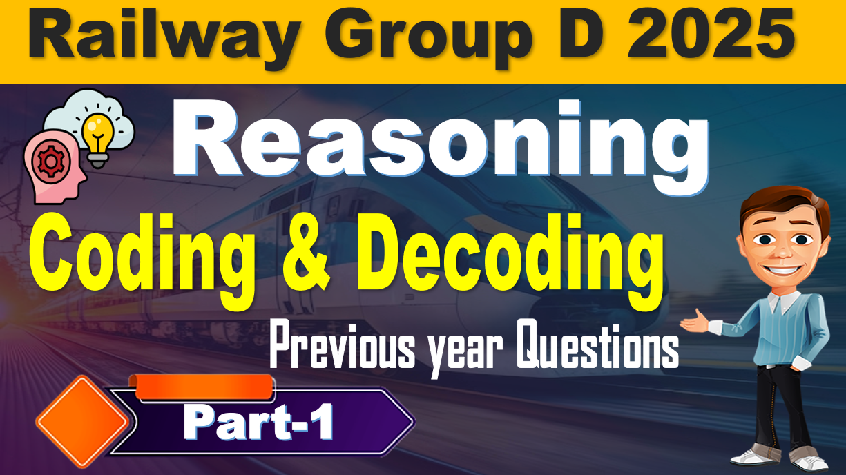 Coding & Decoding Group D part-1