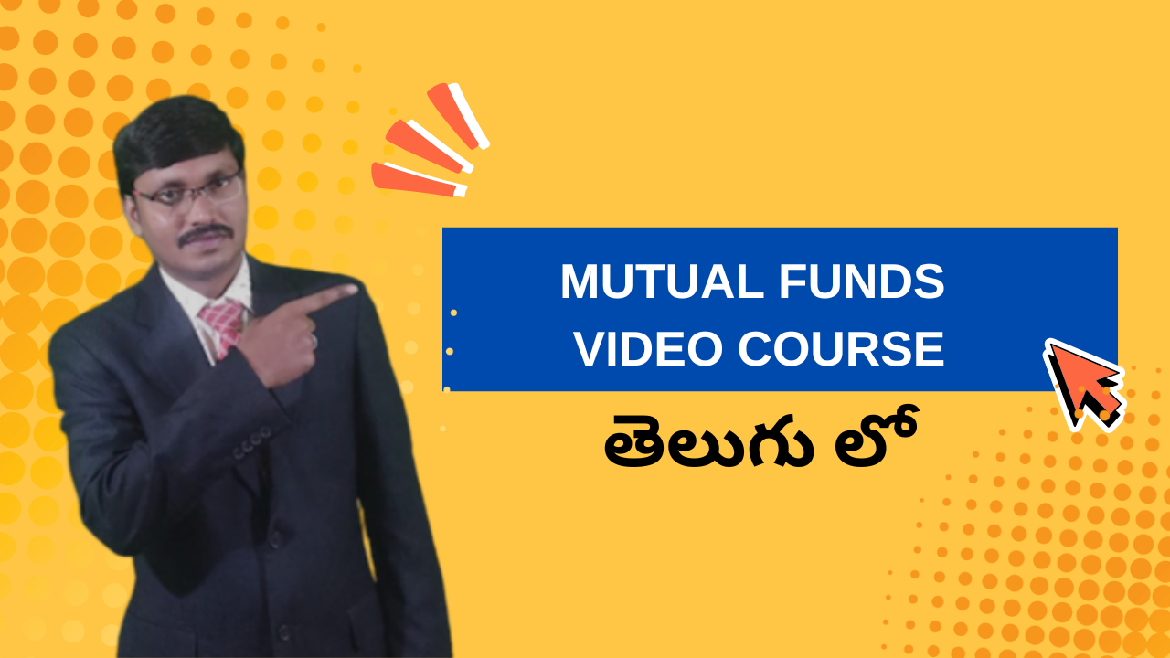 Mutual Fund Investment Course