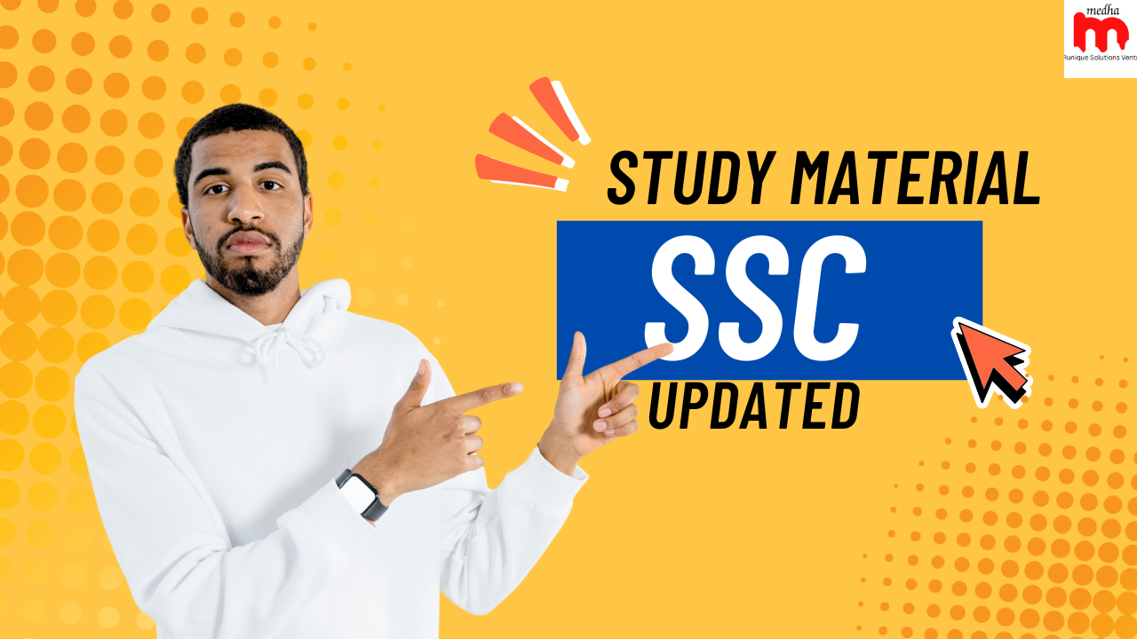 SSC preparation