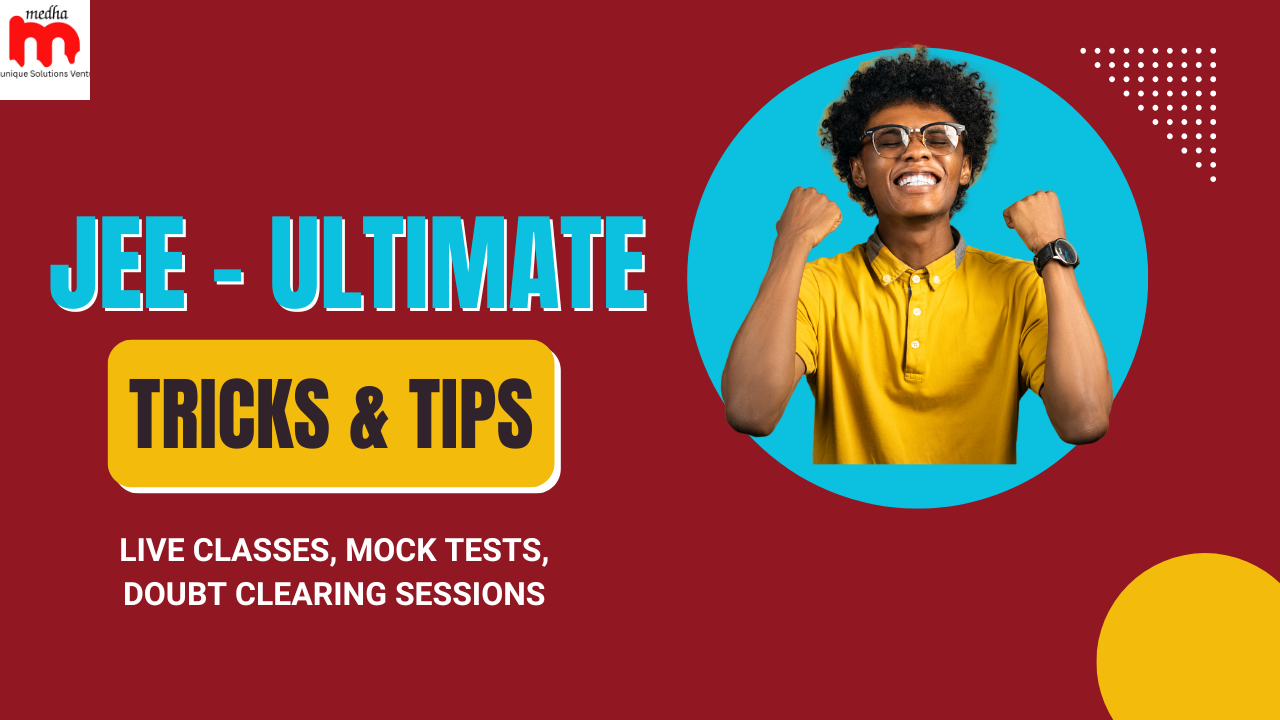 JEE - Self Learning Study Materials