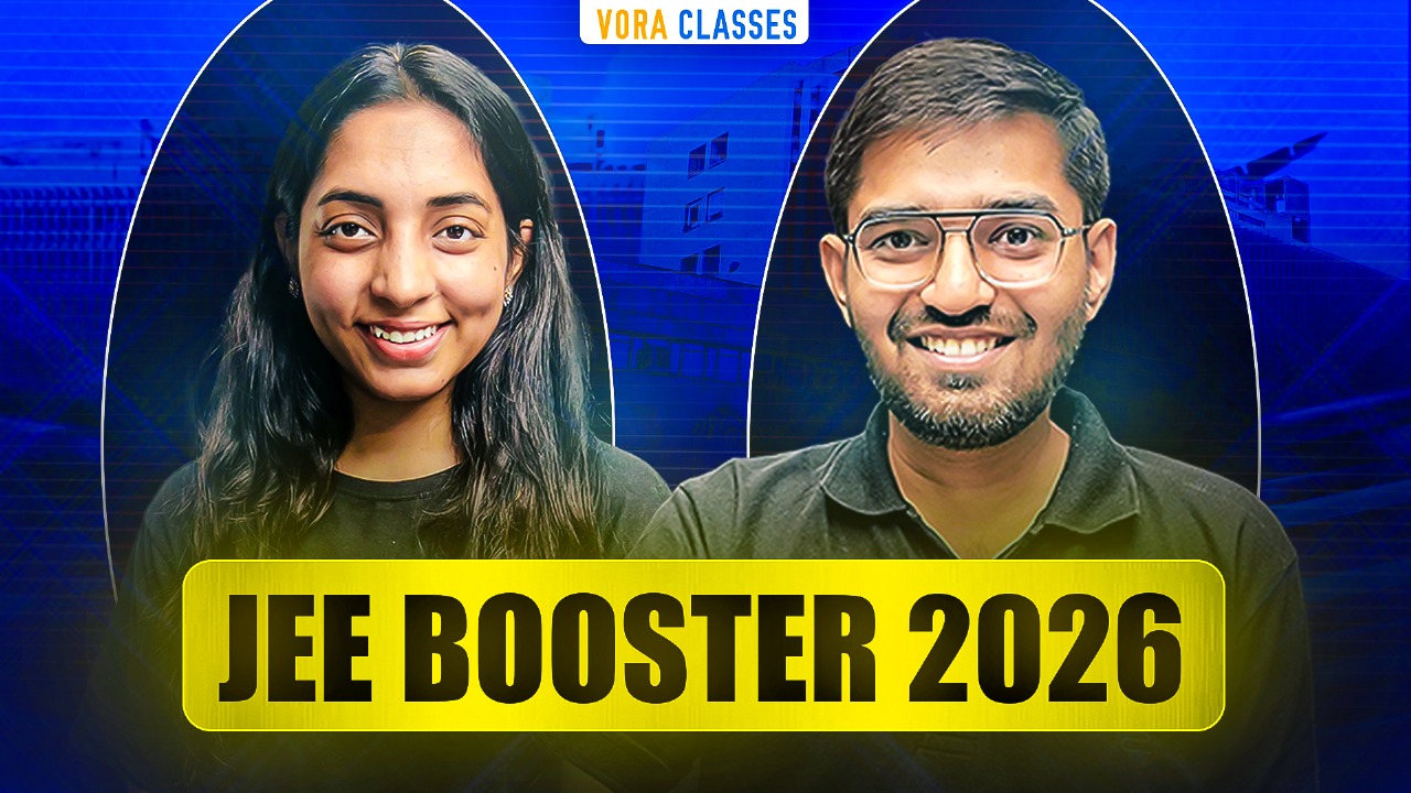 JEE Booster 2026