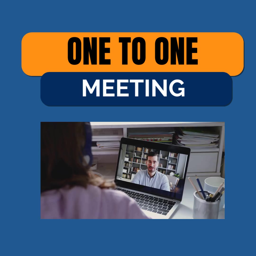ONE TO ONE MEETING