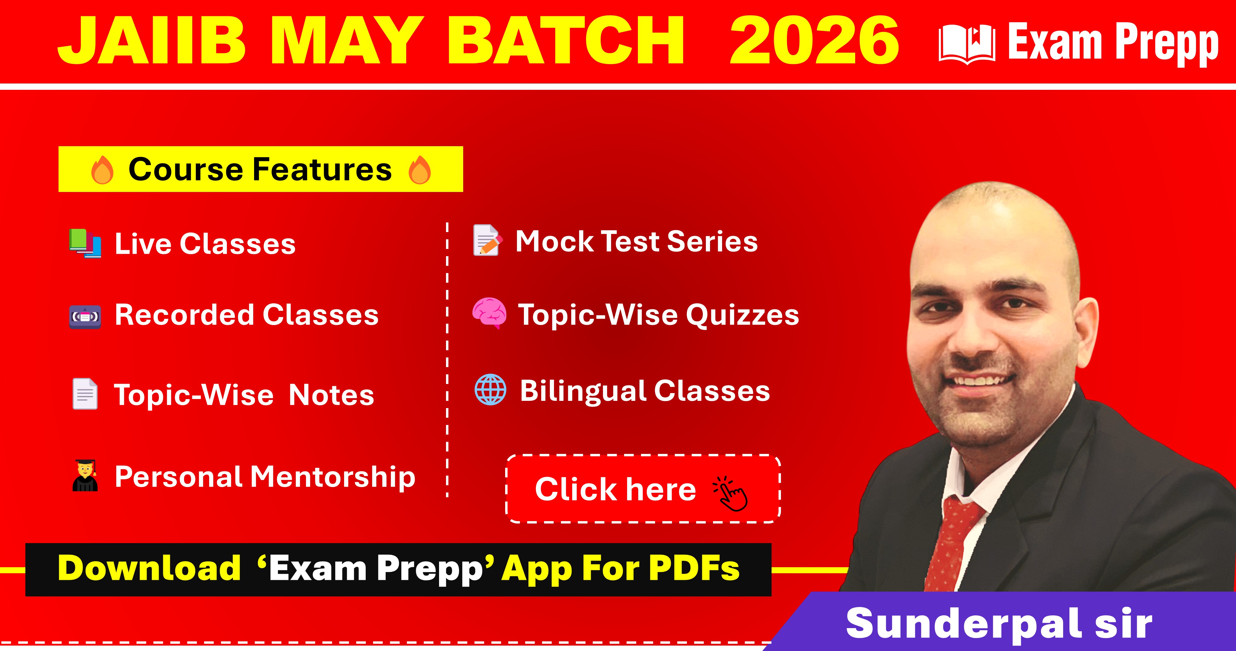 JAIIB - MAY 2026
