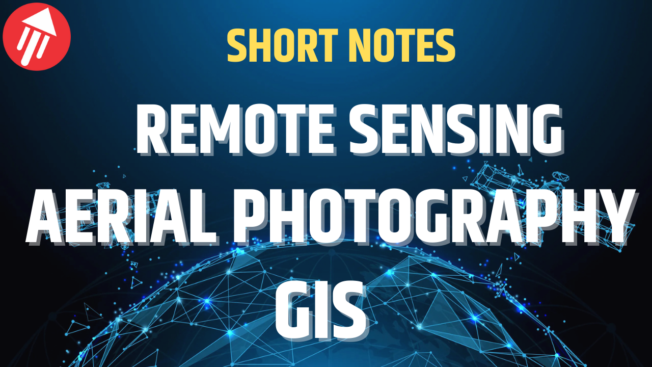 Remote Sensing Short Notes